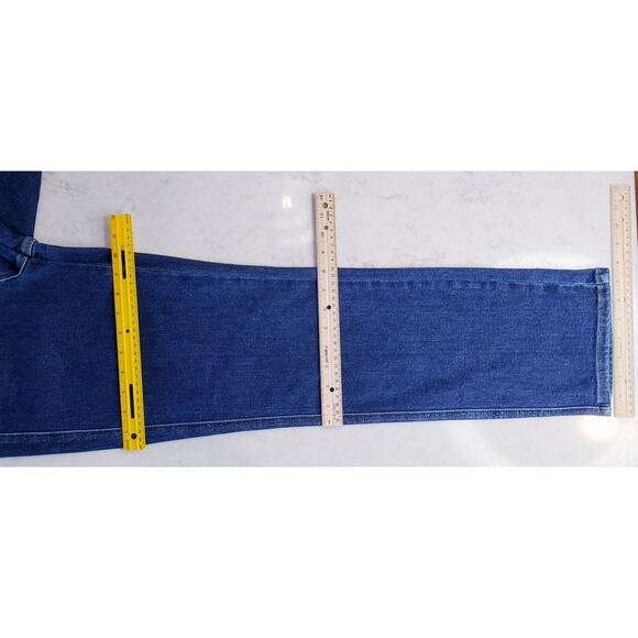 NWT JUDY BLUE High Waist Tummy Control Straight Leg Jeans Size 5/27 # JB88575 - Picture 12 of 12